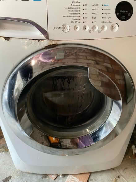 Photo of free Washing machine (Cherry Tree BB2) #2