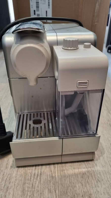 Photo of free Nespresso machine with pods (Guildford GU1 4) #2