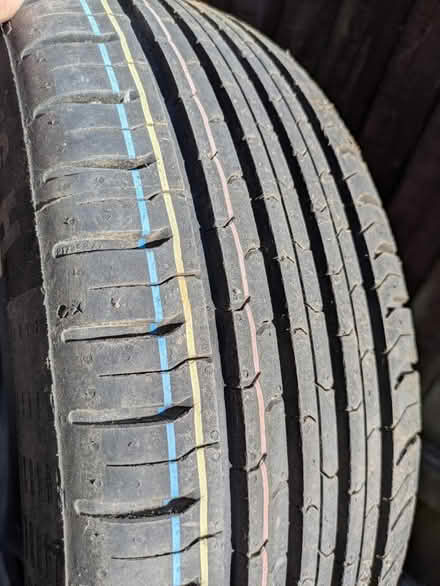 Photo of free spare tyre corse (wigmore) #1