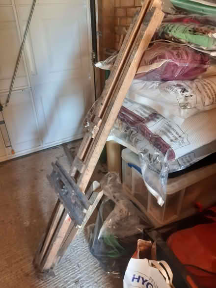 Photo of free Artists Easel (Hailsham BN27) #1