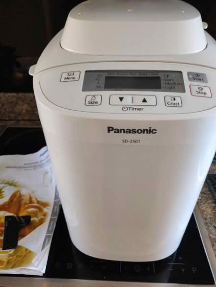 Photo of free Bread Maker (Stonehouse) #1