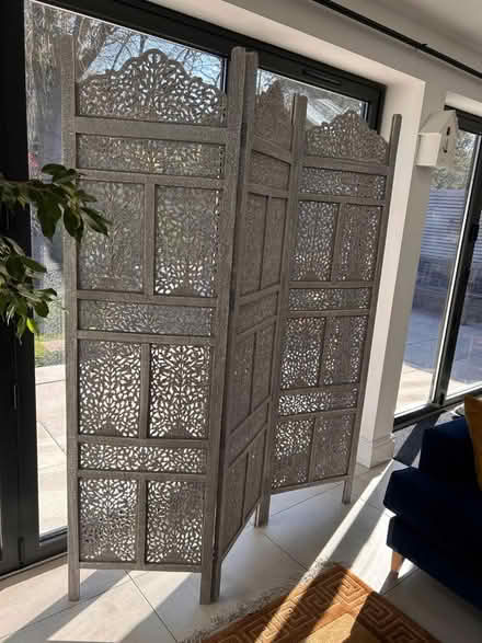 Photo of free Screen / room partition (West Norwood SE19) #2