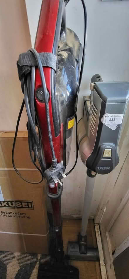 Photo of free Vacuum Cleaners needs refurb (Warlingham CR6) #1