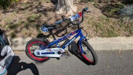 Photo of free Two bikes for kids (San Gabriel, CA) #1