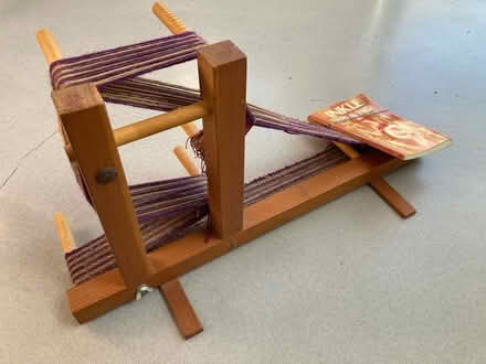 Photo of free Loom (weaving) (Tooting, SW16) #2
