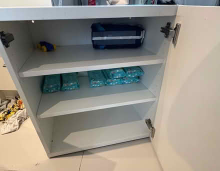 Photo of free Cabinets x3 (NW6) #3