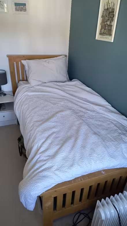 Photo of free Single bed frame (mattress extra) (Bristol BS6) #1