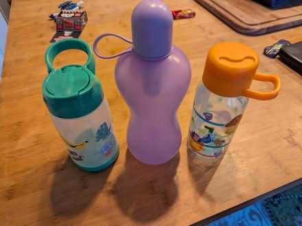 Photo of free Water bottles (South Croydon) #1