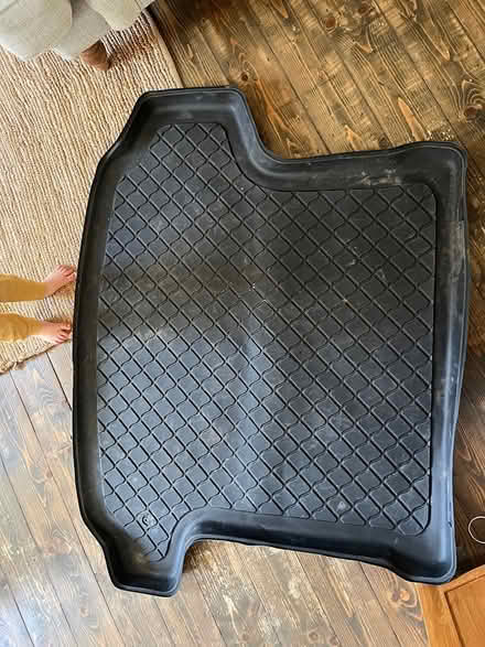 Photo of free Boot liner Skoda kodiaq+ (SW11) #2