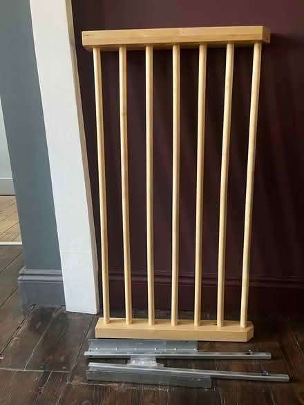 Photo of free IKEA wardrobe trouser hanger (SW2 Brixton) #1