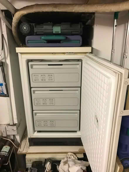 Photo of free Under counter freezer (Shepherds Bush) #1
