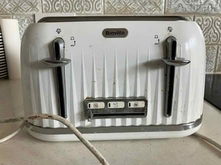 Photo of free 4 Slot Toaster (Dyke Road area BN1) #1