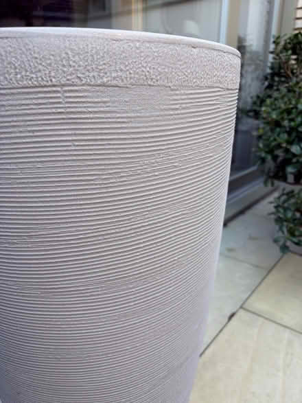 Photo of free Tall outdoor / indoor planter (Se8 5ae) #2