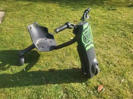 Photo of free Kids Electric Drift Trike (Long Ditton KT6) #1