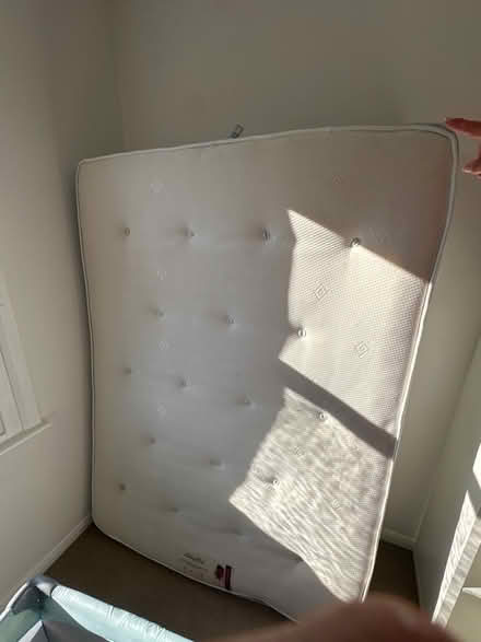 Photo of free Double Mattress (Bromley North BR1) #1