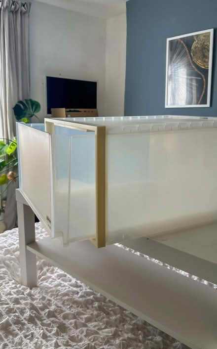Photo of free Muji storage boxes x2 (Ladbroke Grove W10) #2