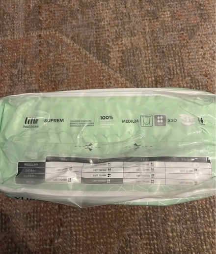 Photo of free Incontinence pads (KT13) #2