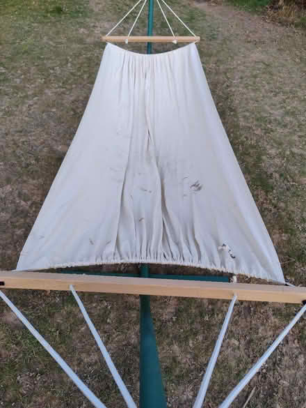 Photo of free Hammock (Crowborough TN6) #4