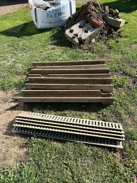 Photo of free Drainage runs (NG10) #1