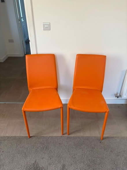 Photo of free Dining chairs (Allestree DE22) #1