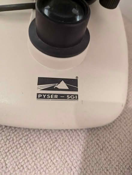 Photo of free Microscope (Trumpington CB2) #2