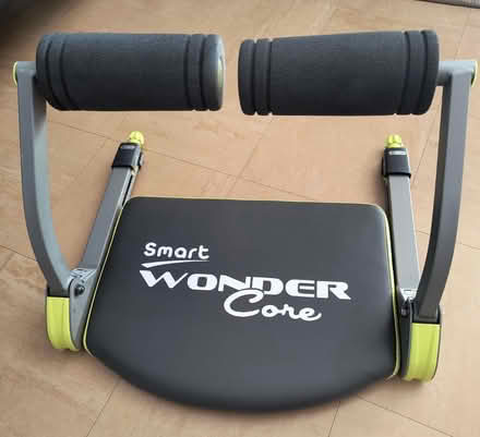 Photo of free Abs/ Core Smart Machine Adjustable (SW9) #2