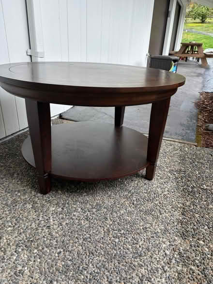 Photo of free side table, small tables (Bellevue) #2