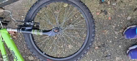 Photo of free Boys bike 20" (N22 Haringay) #3