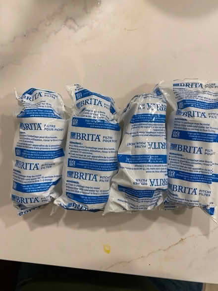 Photo of free Brita Refills (Yardley, pa) #1