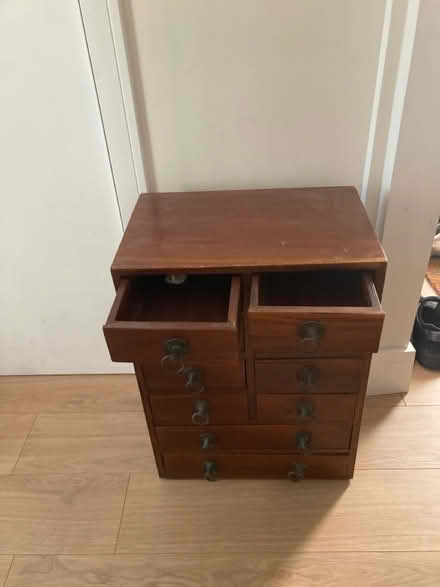 Photo of free Bedside table or mini chest (SM5) #2
