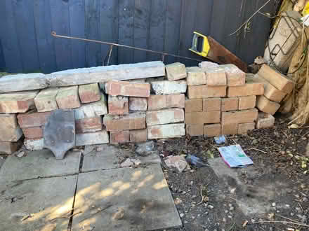 Photo of free House bricks (Stapleford nottm) #1