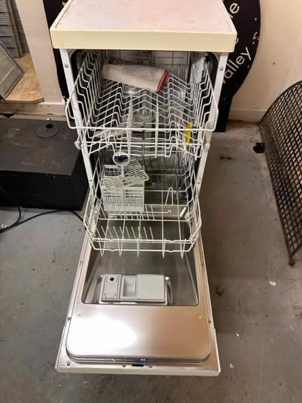 Photo of free Bosch slimline dishwasher (Nr Ripley DE5) #2