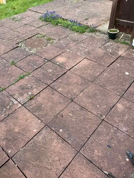 Photo of free Slabs (Oswestry) #1