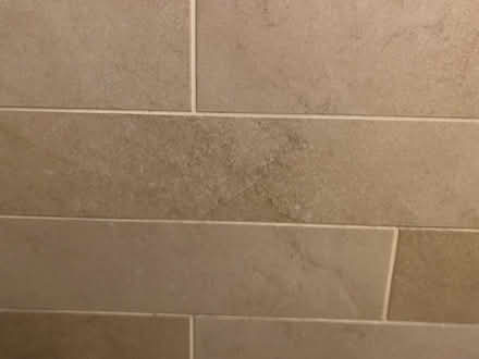 Photo of free Approx 150 beige sand effect tiles (Maida Vale) #2