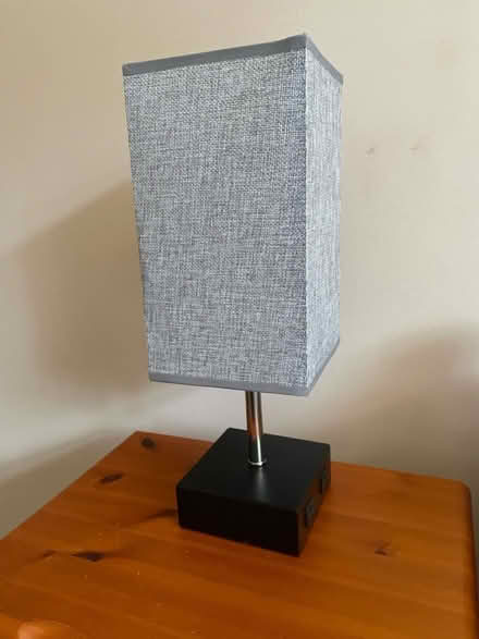 Photo of free Table lamp (WS13) #1