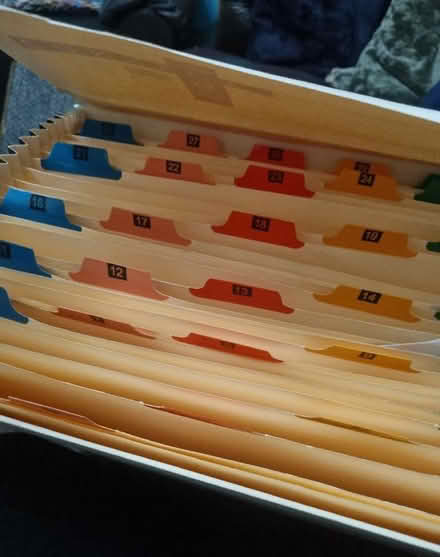 Photo of free Expanding file (Coldean BN1) #1