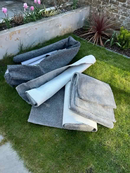 Photo of free Carpet off cuts (Hounslow TW3) #1