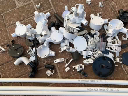 Photo of free Electric Piping (Binley Coventry) #2