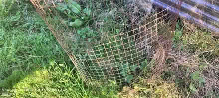 Photo of free Weldmesh wire 2 - 4ft x 11ft long (Gorse Hill M32) #2