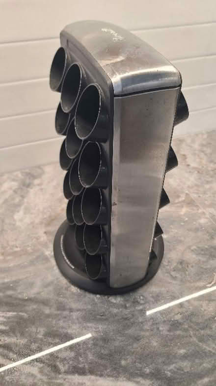 Photo of free 30 Pod K-cup Swivel Organizer (Near Washington & Commonwealth) #2