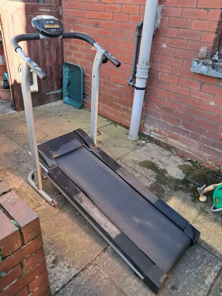Photo of free Treadmill (Bowerham LA1) #1