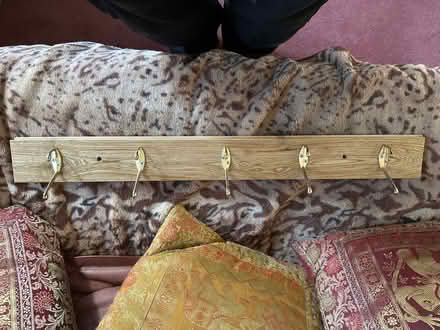 Photo of free Coat Hooks (St. Georges TF2) #1