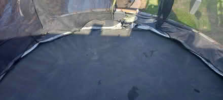Photo of free TRAMPOLINE – 260cm (8ft6") DIAMETER! (Aigburth L17) #2