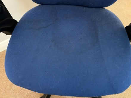 Photo of free Blue Office Chair (Titness Park SL5) #2