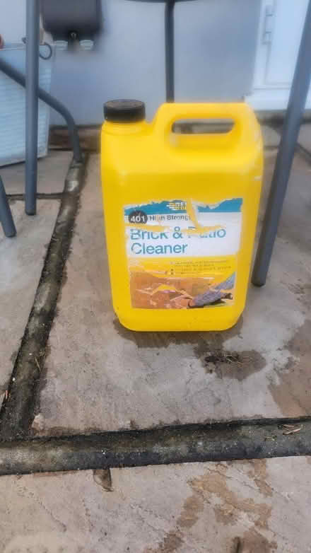 Photo of free Patio cleaner (South Norwood SE25) #1