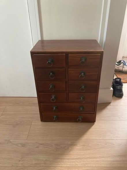 Photo of free Bedside table or mini chest (SM5) #1