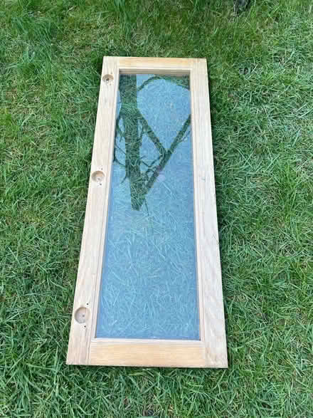 Photo of free Solid wood framed window (SM4, Morden) #1