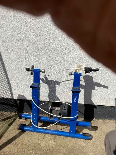 Photo of free Turbo Trainer for bicycles (Northway OX3) #2
