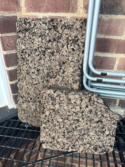 Photo of free Two cork tiles (W4) #1
