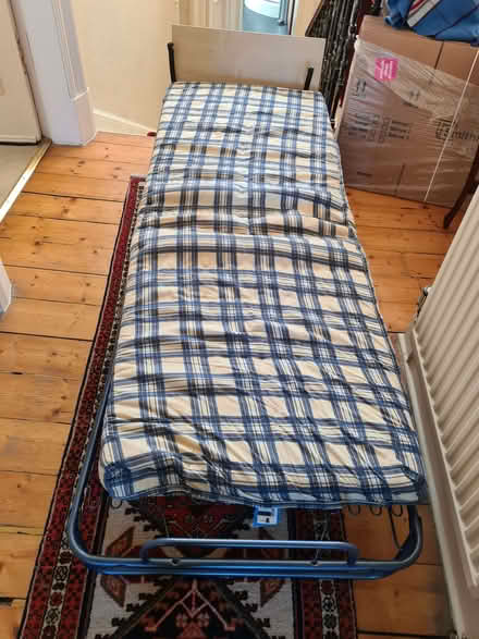 Photo of free Single Z Bed (Portobello EH15) #1